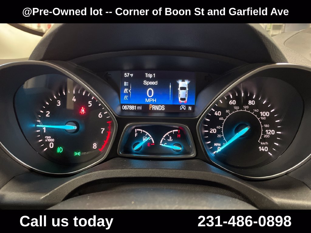 Used 2018 Ford Escape SE AWD/4WD image 25