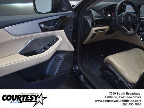 Certified 2023 Acura MDX SH-AWD w/ Technology Package image 6