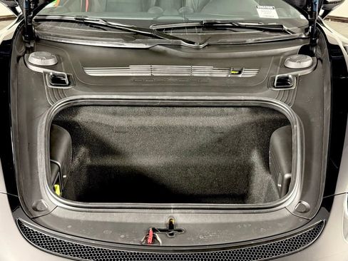 New 2025 Porsche 718 Boxster Spyder RS image 17