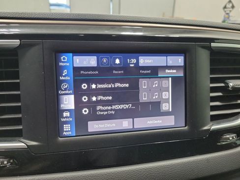 Used 2023 Chrysler Voyager LX image 44