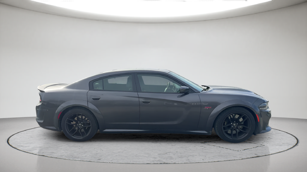Used 2022 Dodge Charger Scat Pack RWD image 5