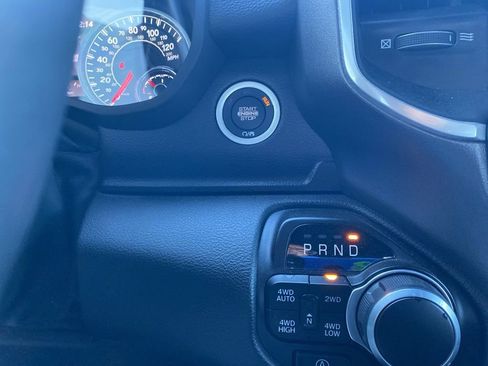 Used 2023 RAM 1500 Big Horn image 10