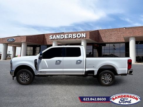 Certified 2024 Ford F250 Lariat AWD/4WD image 6