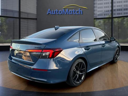 Used 2026 Honda Civic Sport image 8