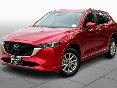 Certified 2024 MAZDA CX-5 AWD 2.5 S w/ Select Package