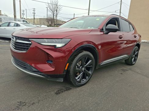 Used 2022 Buick Envision Preferred image 1