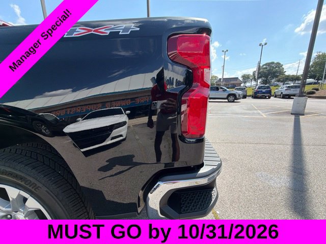 Used 2026 Chevrolet Silverado 1500 LTZ w/ Max Trailering Package AWD/4WD image 31