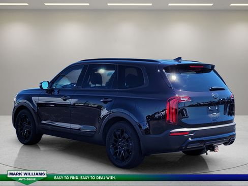Used 2021 Kia Telluride SX w/ SX Prestige Package AWD/4WD image 6
