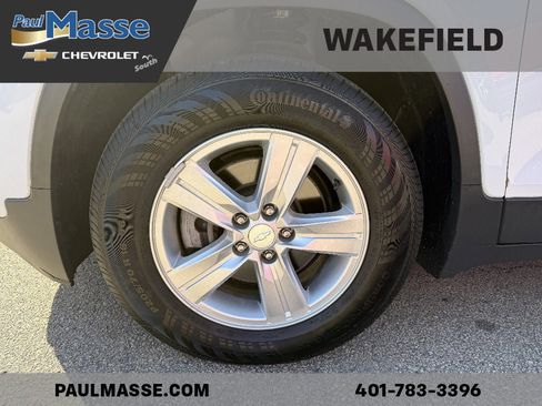 Used 2019 Chevrolet Trax LS FWD image 17