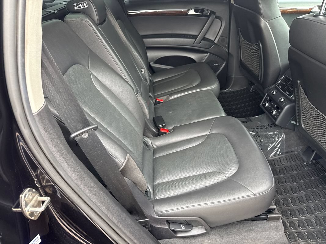 Used 2011 Audi Q7 3.0T S line Prestige AWD/4WD image 34