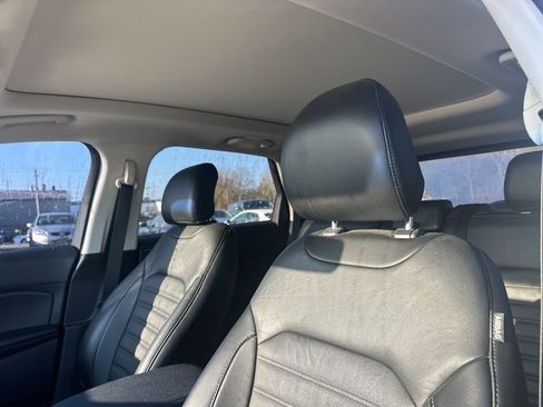 Used 2016 Ford Edge SEL w/ Equipment Group 201A image 9