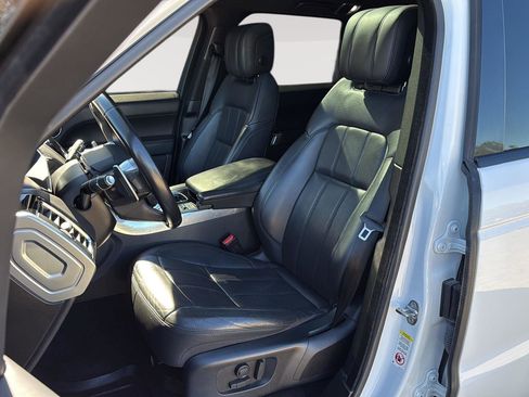 Used 2019 Land Rover Range Rover Sport Supercharged image 11