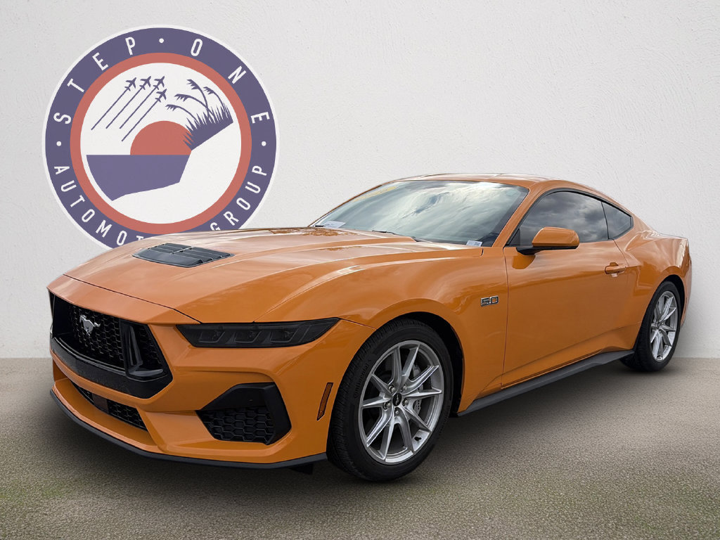 Certified 2026 Ford Mustang GT Premium RWD image 2
