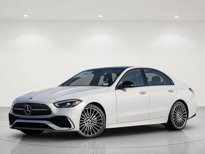 New 2026 Mercedes-Benz C 300 Sedan