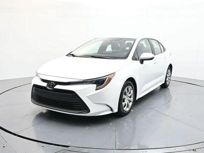 Used 2024 Toyota Corolla LE