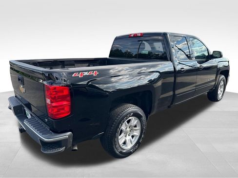 Used 2015 Chevrolet Silverado 1500 LT w/ All Star Edition AWD/4WD image 7