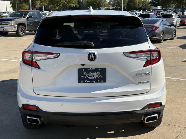 Certified 2024 Acura RDX w/ Technology Package AWD/4WD image 5