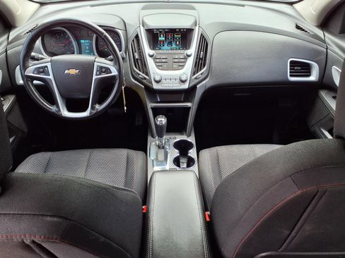 Used 2017 Chevrolet Equinox LT w/ Convenience Package FWD image 12