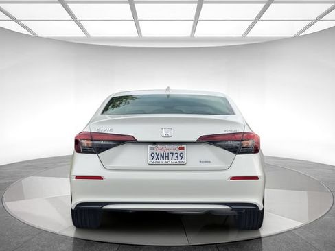 Used 2025 Honda Civic Sport image 5