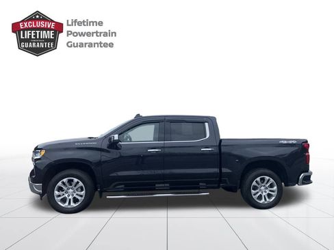 Used 2023 Chevrolet Silverado 1500 LTZ image 3