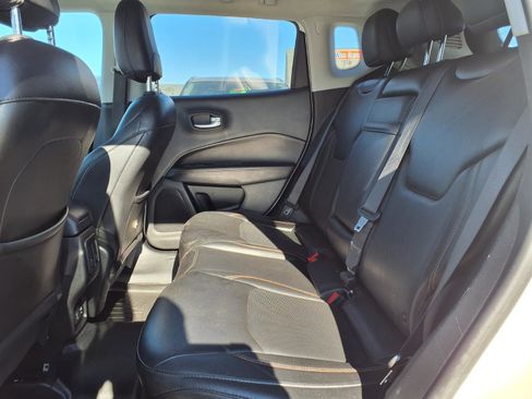 Used 2018 Jeep Compass Limited w/ Navigation Group image 7