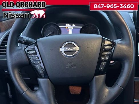 Used 2024 Nissan Armada SL image 22