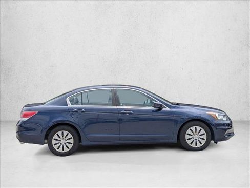 Used 2012 Honda Accord LX image 4