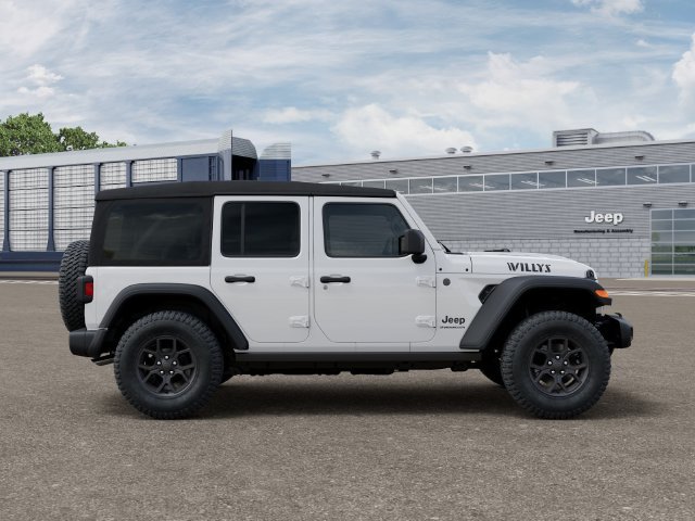 New 2027 Jeep Wrangler Unlimited Sport AWD/4WD image 21
