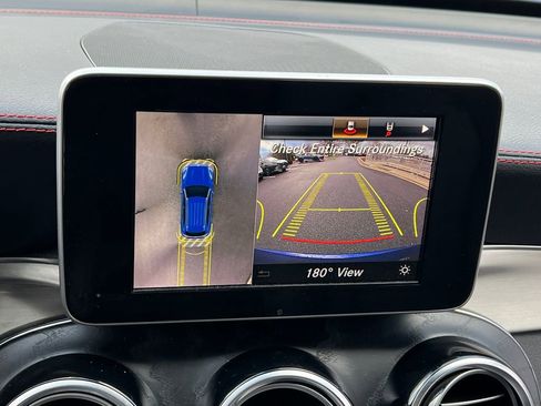 Used 2018 Mercedes-Benz GLC 43 AMG 4MATIC image 21