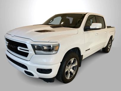 Used 2020 RAM 1500 Sport w/ Level 2 Equipment Goup w/2_L