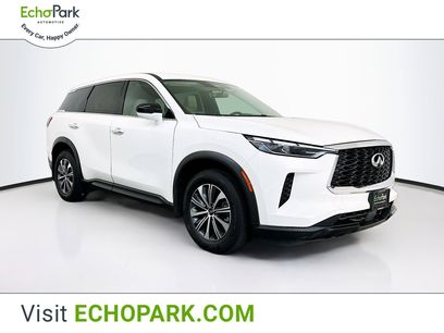 Used 2025 INFINITI QX60 Pure