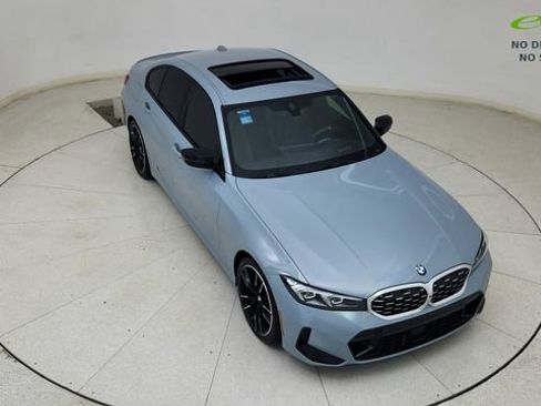 Used 2025 BMW M340i Sedan RWD image 74