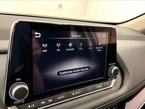 New 2026 Nissan Rogue S image 25