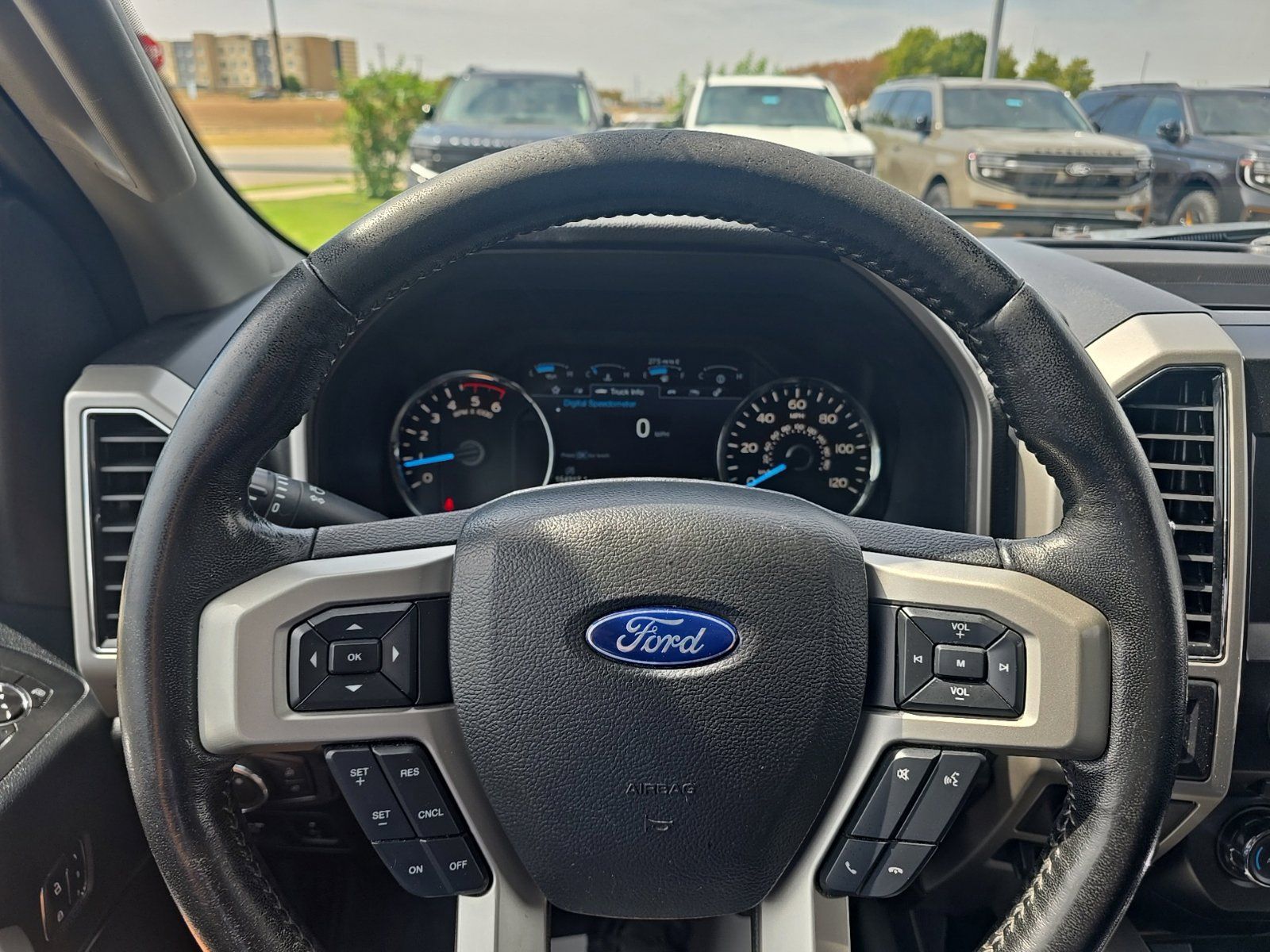 Used 2018 Ford F150 Lariat AWD/4WD image 22