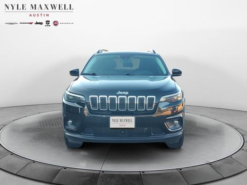 Used 2022 Jeep Cherokee Latitude Lux image 17