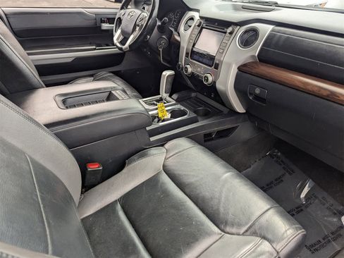 Used 2019 Toyota Tundra Limited w/ Limited Premium Package image 13