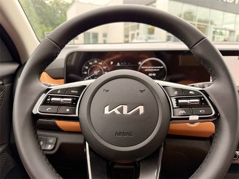 New 2026 Kia Seltos EX w/ EX Sunroof Package image 15