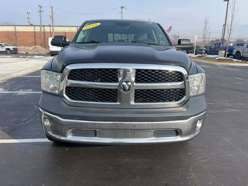 Used 2018 RAM 1500 ST w/ SXT Appearance Group image 2