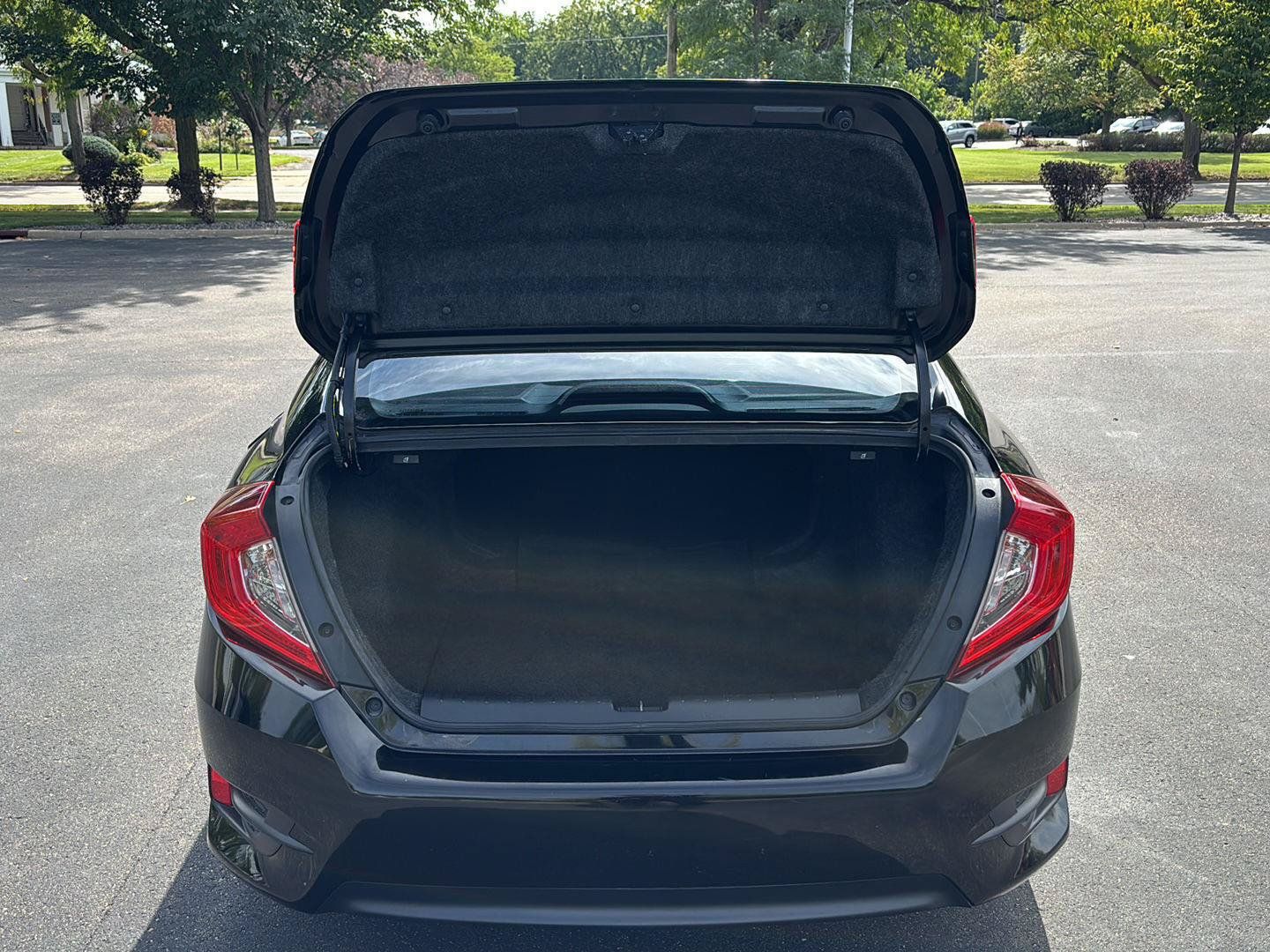 Used 2017 Honda Civic EX image 19
