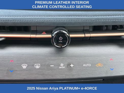 Used 2025 Nissan Ariya Platinum image 5