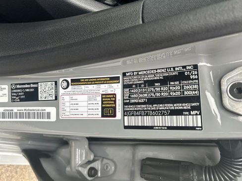 New 2026 Mercedes-Benz GLE 350 4MATIC image 30