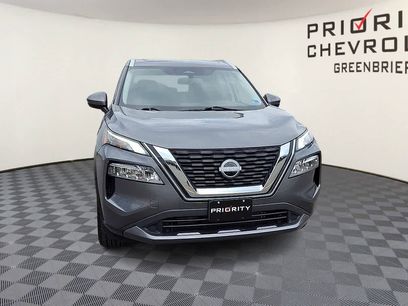 Used 2023 Nissan Rogue SL