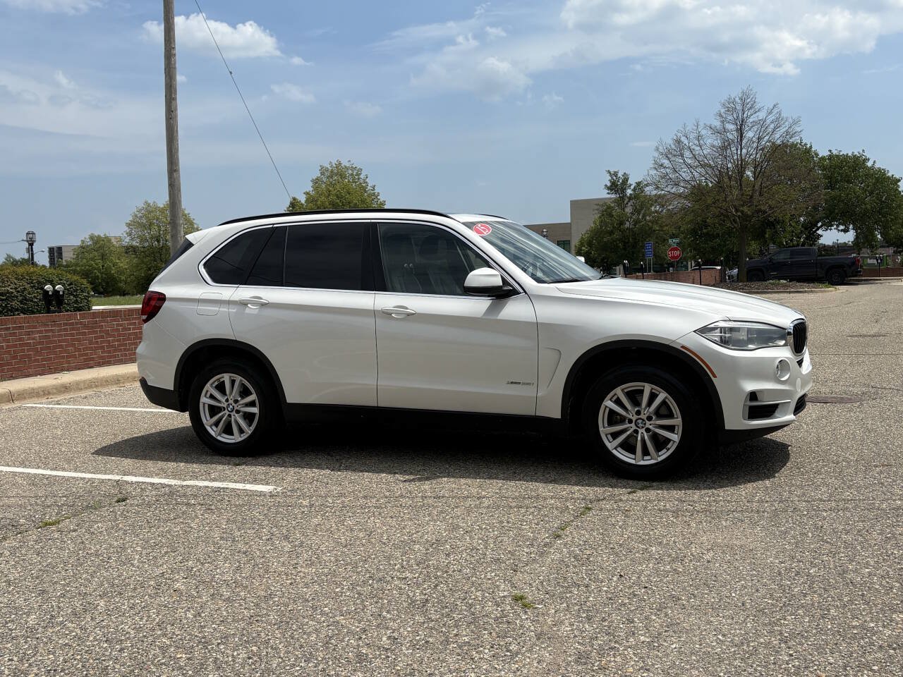 Used 2015 BMW X5 xDrive35i AWD/4WD image 8