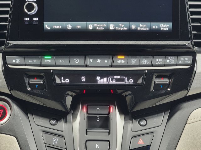 New 2027 Honda Odyssey EX-L image 20