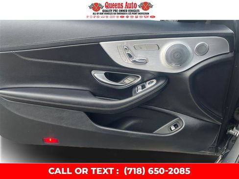Used 2017 Mercedes-Benz C 300 4MATIC Coupe image 24