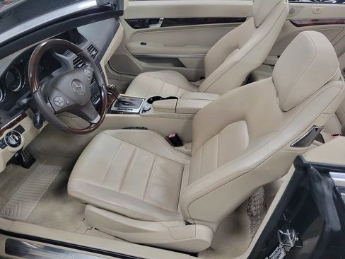 Used 2011 Mercedes-Benz E 350 Cabriolet w/ Premium 1 Pkg image 17