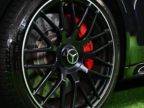 Used 2020 Mercedes-Benz C 63 AMG S image 10