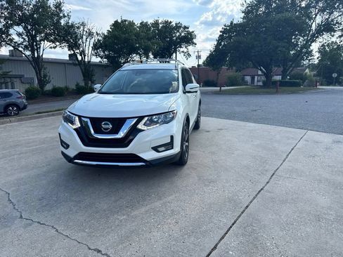 Used 2020 Nissan Rogue SL FWD image 15