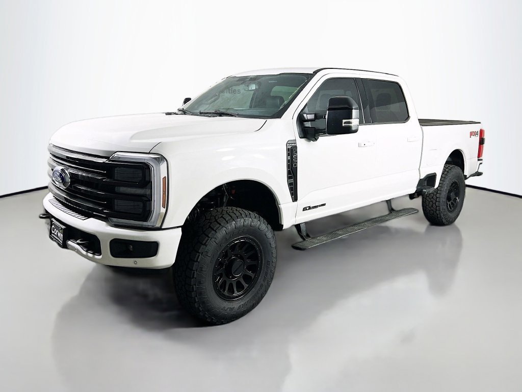 New 2026 Ford F250 Platinum w/ FX4 Off-Road Package AWD/4WD image 5