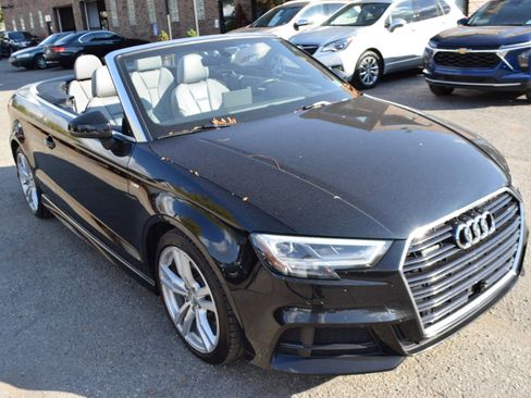 Used 2018 Audi A3 2.0T Premium Plus w/ Premium Plus Package image 27
